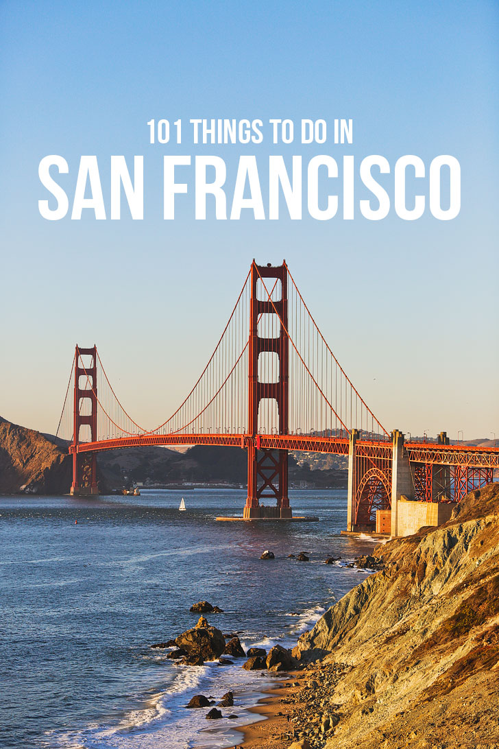 unique things to do in san francisco